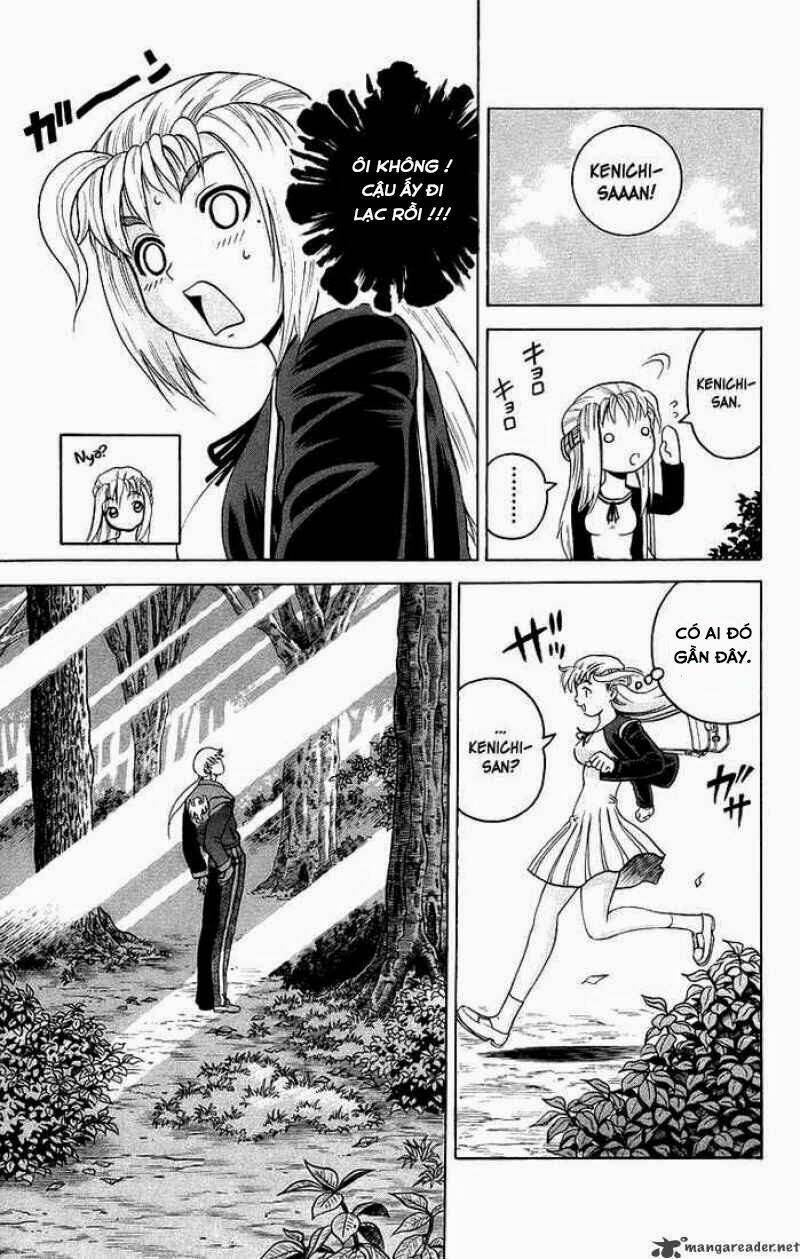 History’s Strongest Disciple Kenichi Chapter 171 - Trang 2