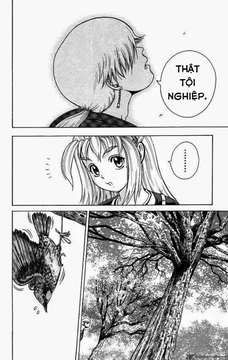 History’s Strongest Disciple Kenichi Chapter 171 - Trang 2