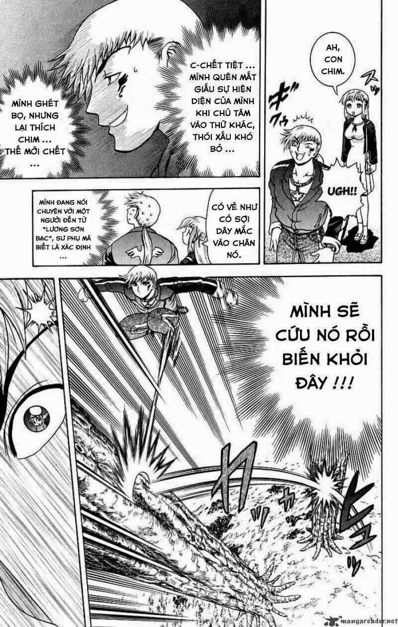 History’s Strongest Disciple Kenichi Chapter 171 - Trang 2