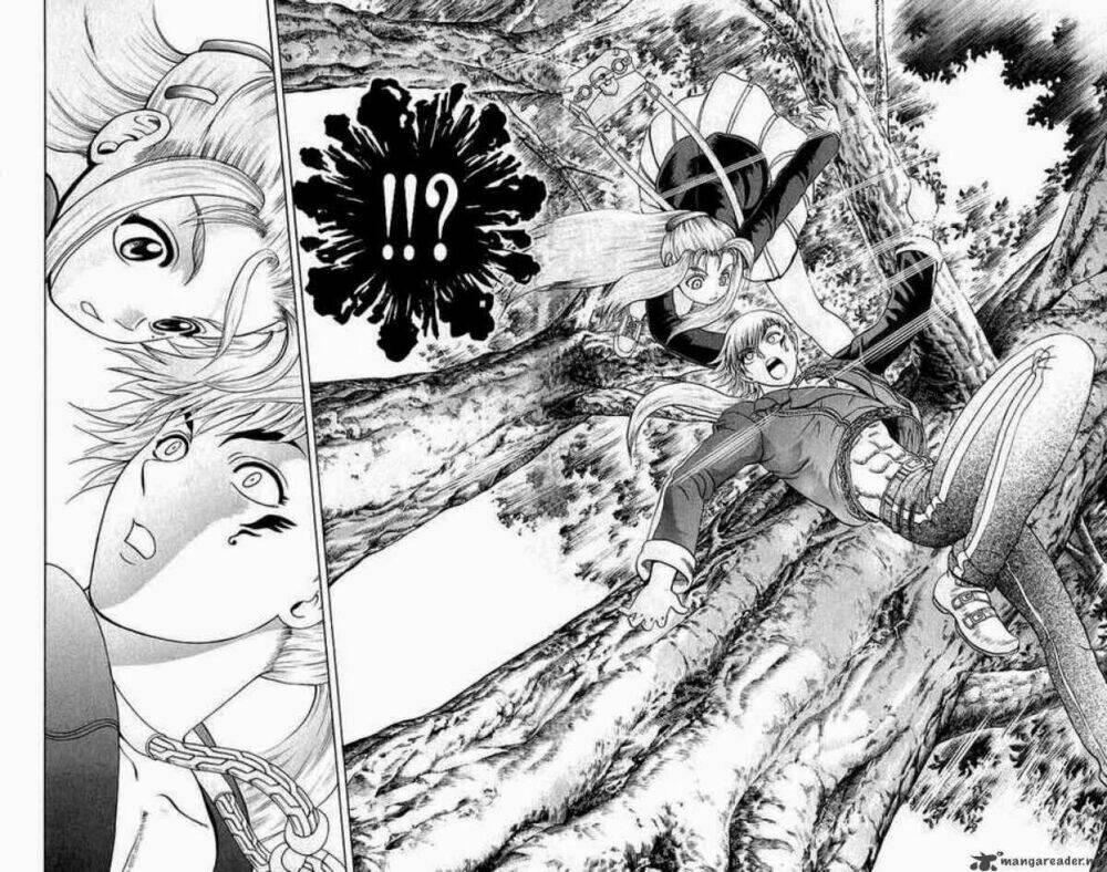 History’s Strongest Disciple Kenichi Chapter 171 - Trang 2