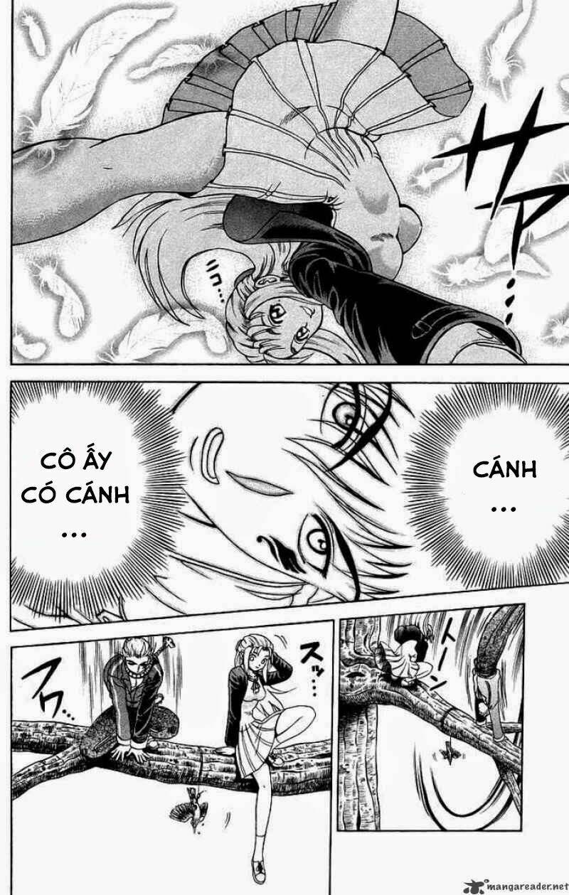 History’s Strongest Disciple Kenichi Chapter 171 - Trang 2