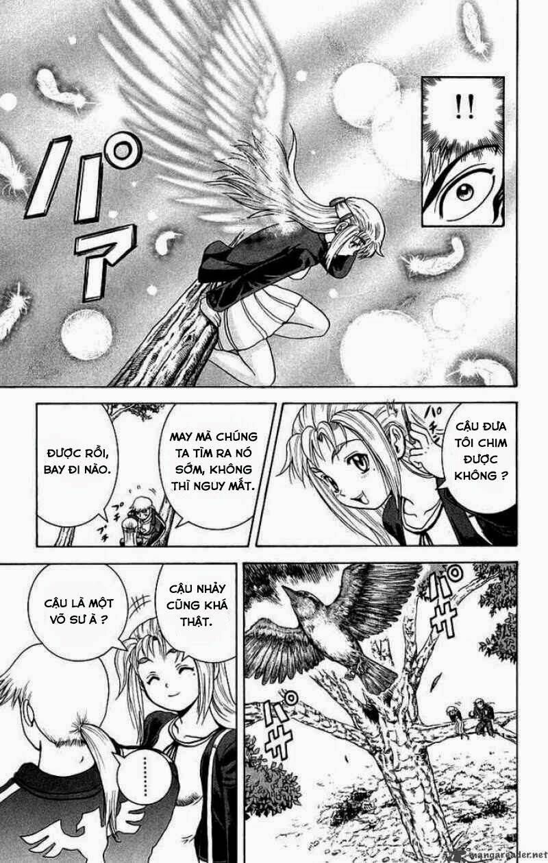 History’s Strongest Disciple Kenichi Chapter 171 - Trang 2