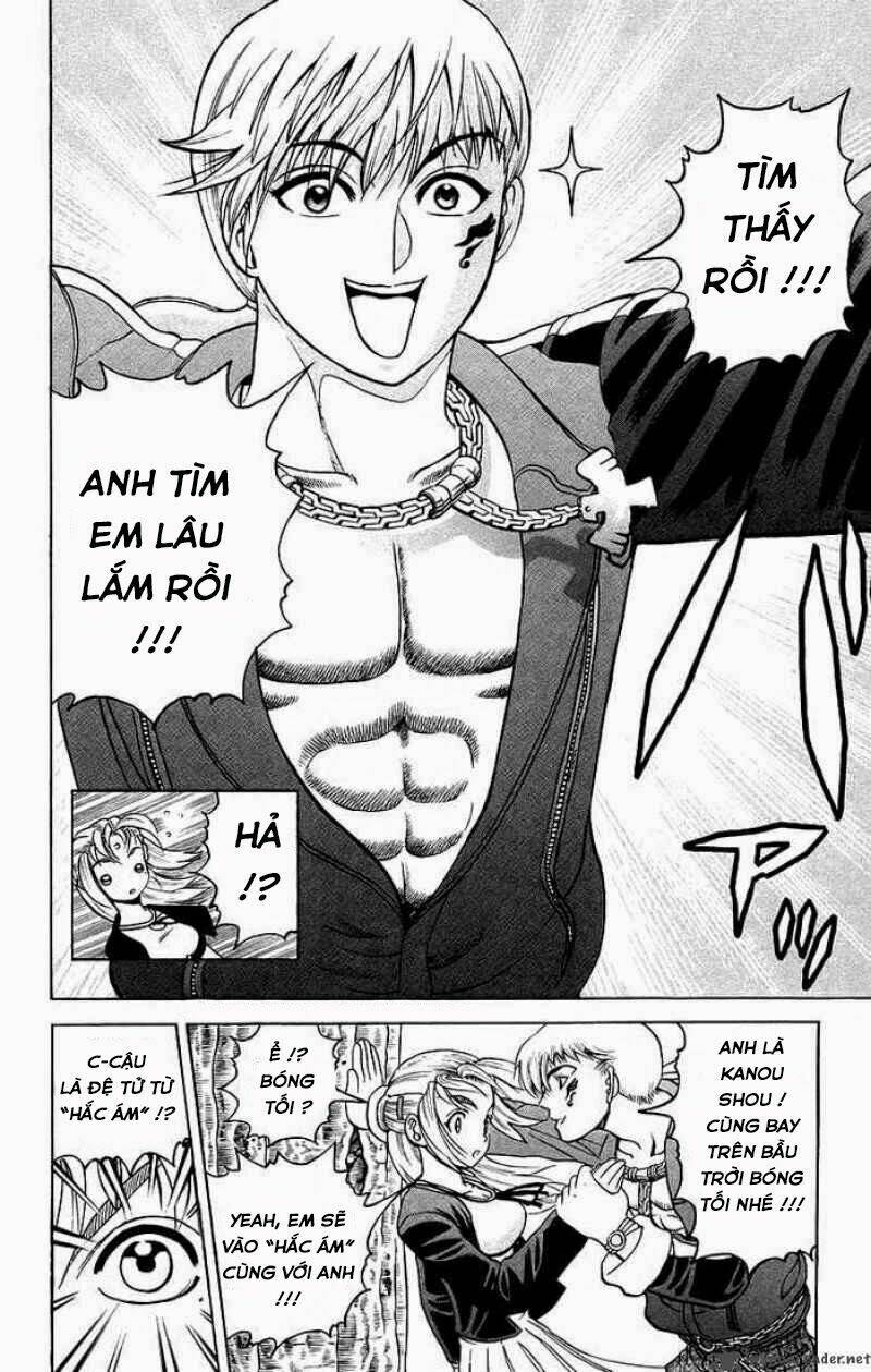 History’s Strongest Disciple Kenichi Chapter 171 - Trang 2