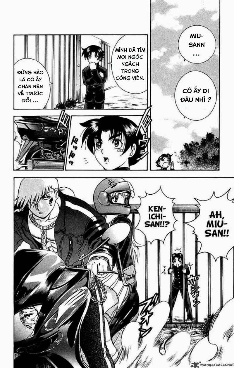 History’s Strongest Disciple Kenichi Chapter 171 - Trang 2