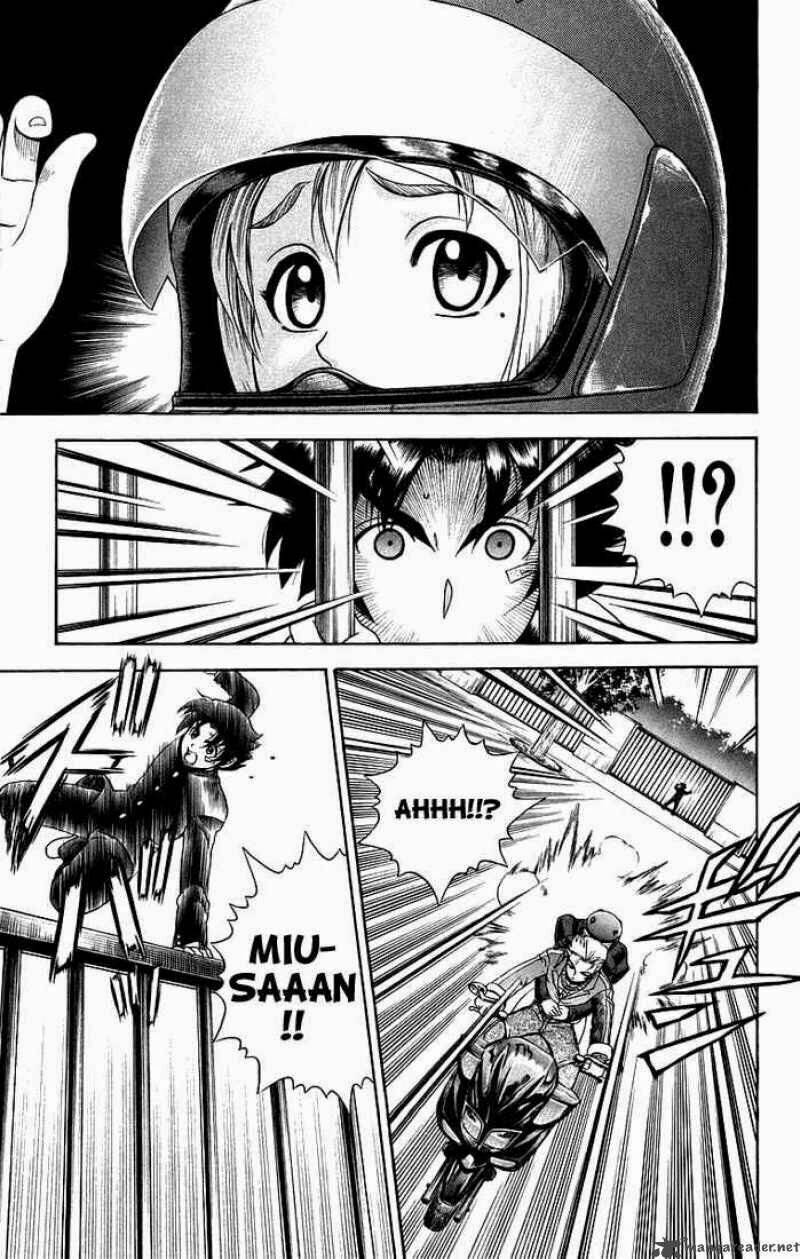 History’s Strongest Disciple Kenichi Chapter 171 - Trang 2