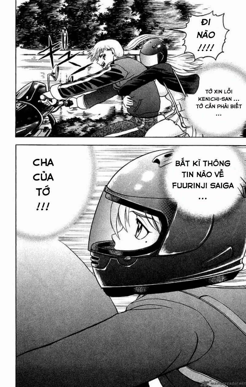 History’s Strongest Disciple Kenichi Chapter 171 - Trang 2