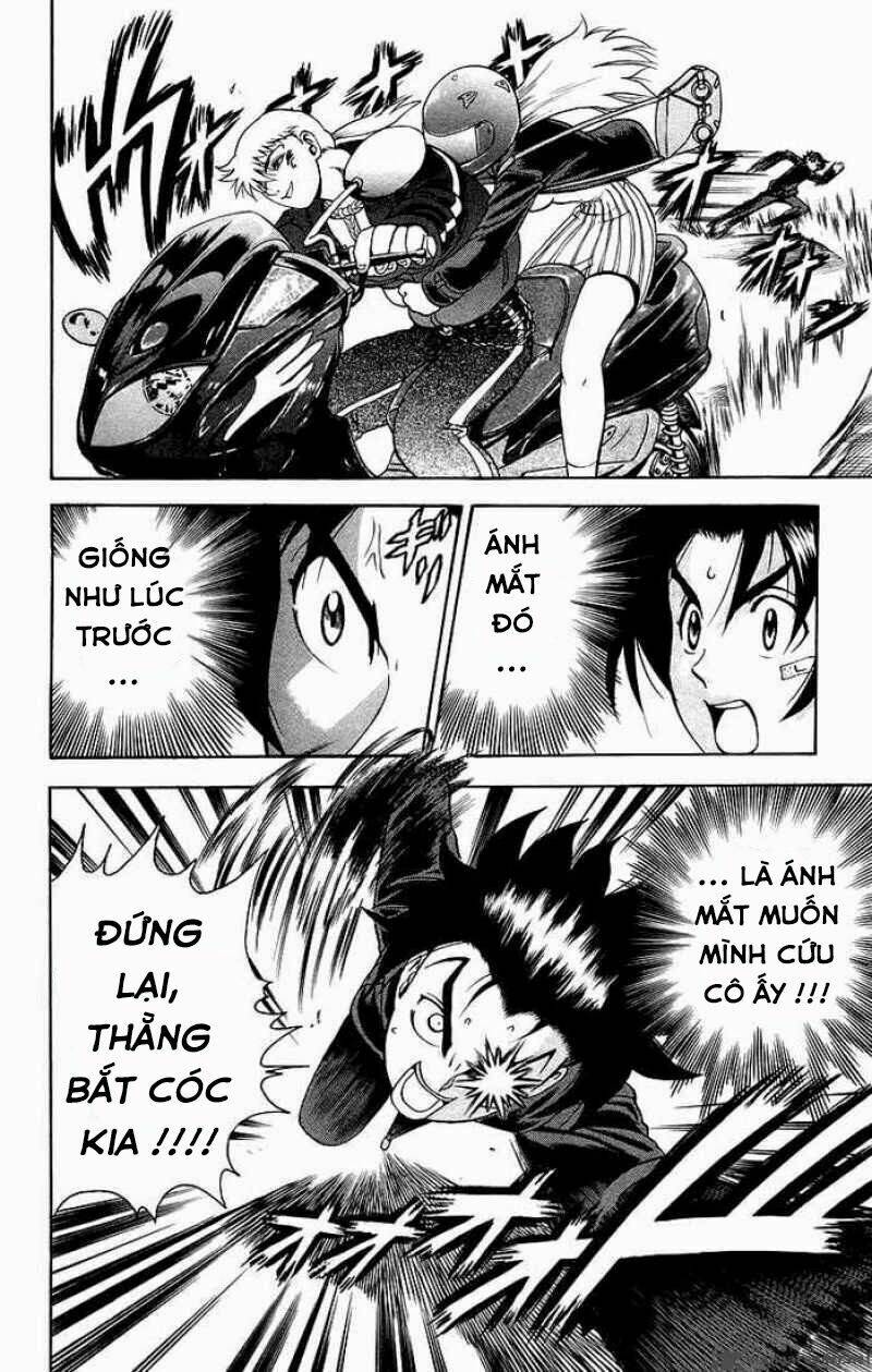 History’s Strongest Disciple Kenichi Chapter 171 - Trang 2