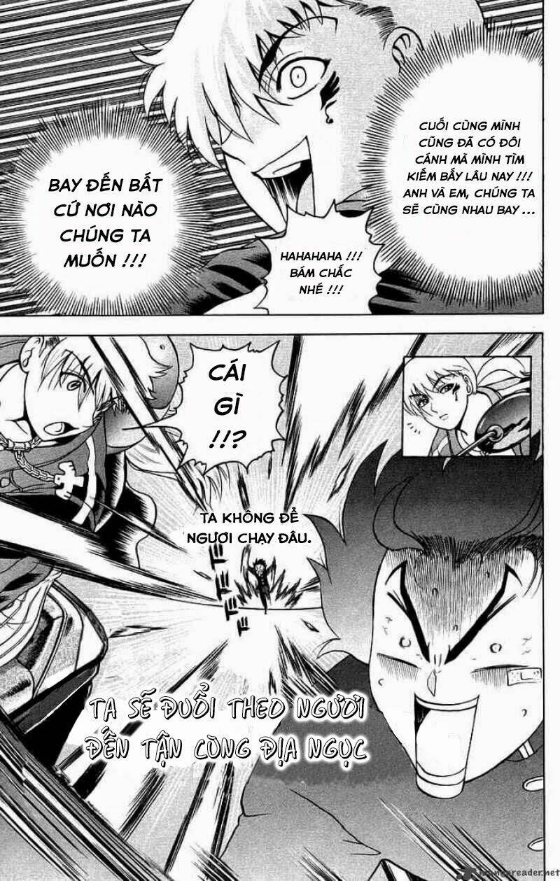 History’s Strongest Disciple Kenichi Chapter 171 - Trang 2