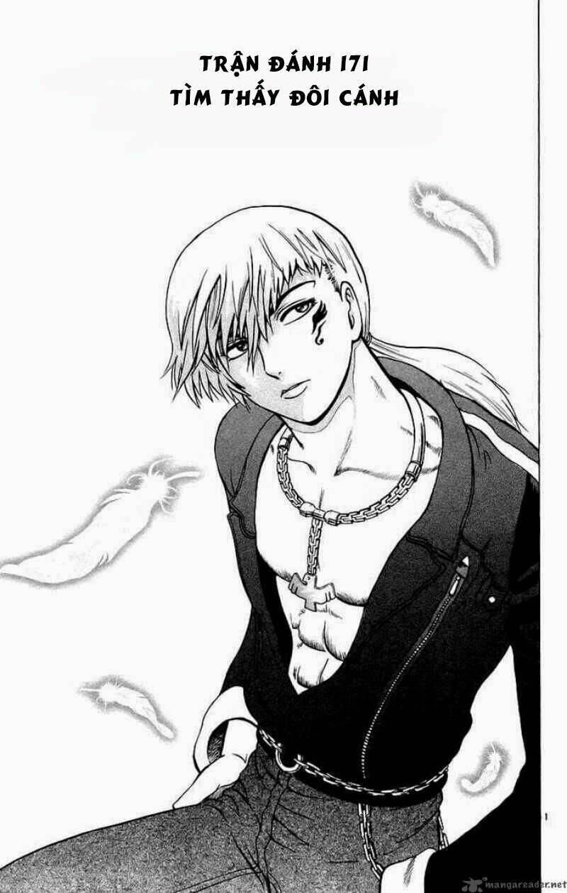 History’s Strongest Disciple Kenichi Chapter 171 - Trang 2