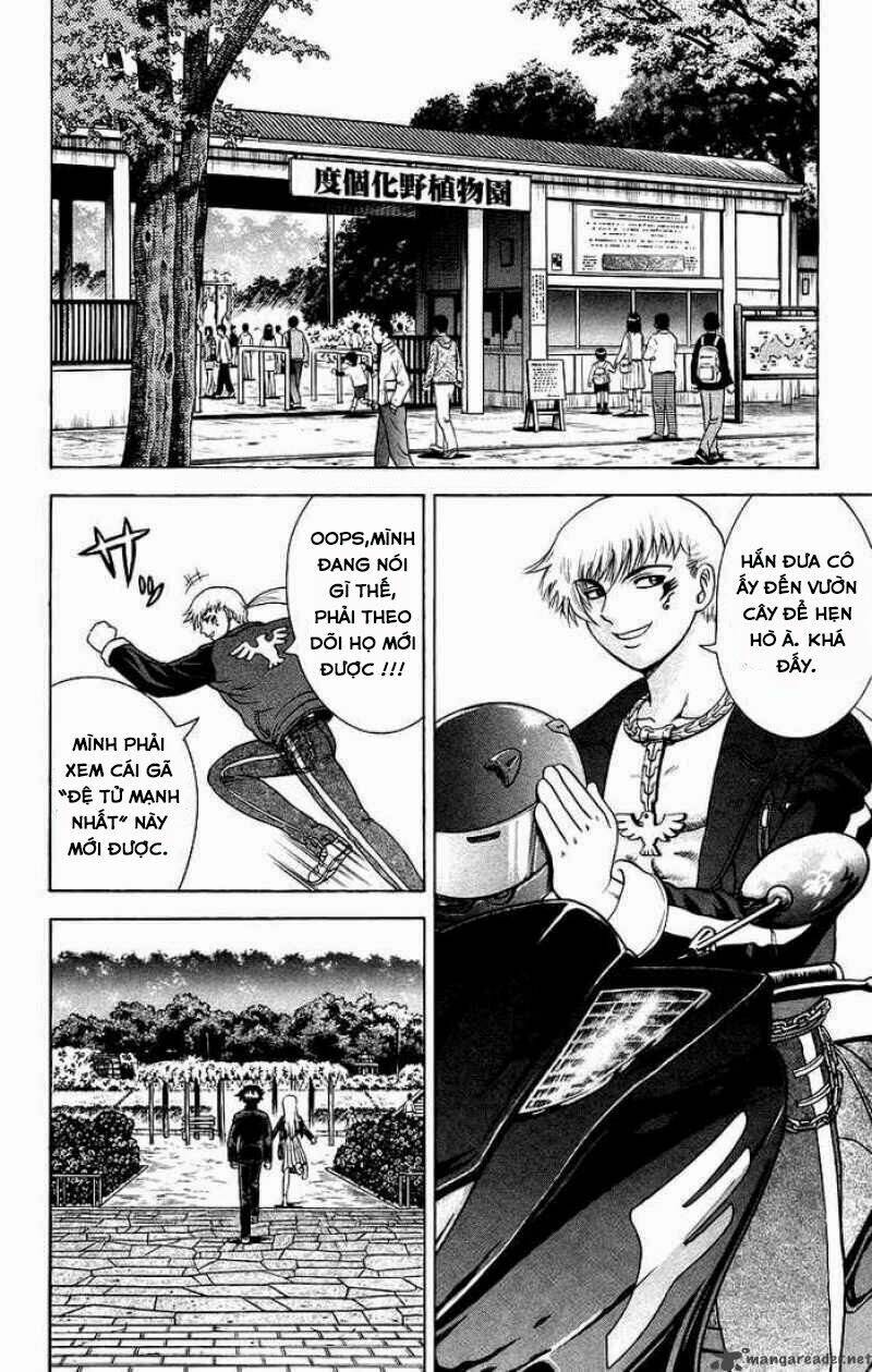 History’s Strongest Disciple Kenichi Chapter 171 - Trang 2