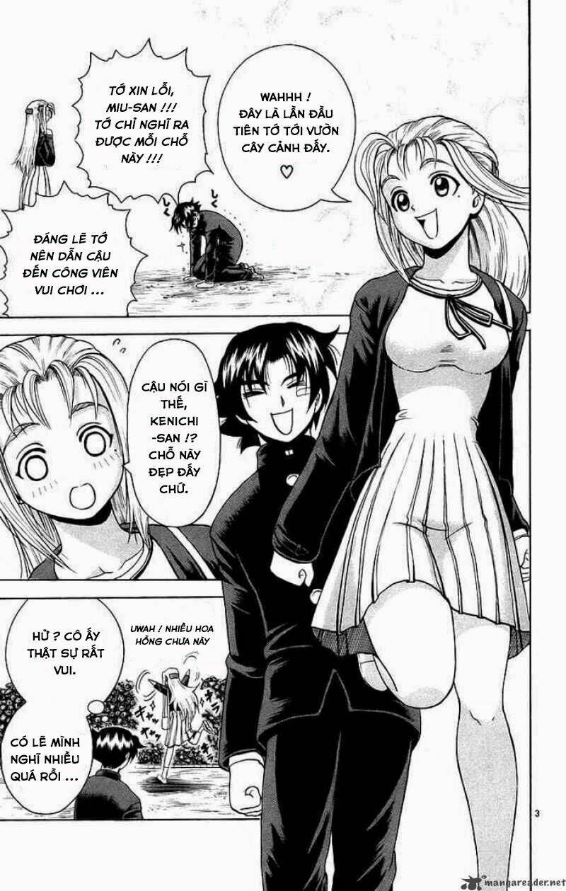 History’s Strongest Disciple Kenichi Chapter 171 - Trang 2