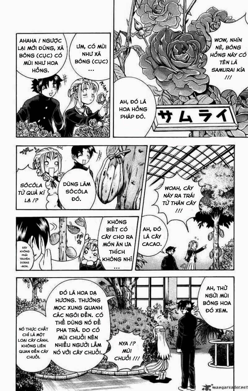 History’s Strongest Disciple Kenichi Chapter 171 - Trang 2