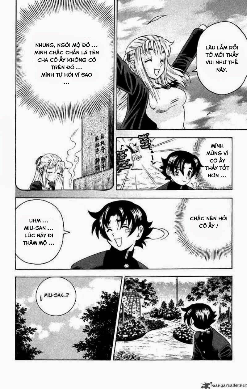 History’s Strongest Disciple Kenichi Chapter 171 - Trang 2