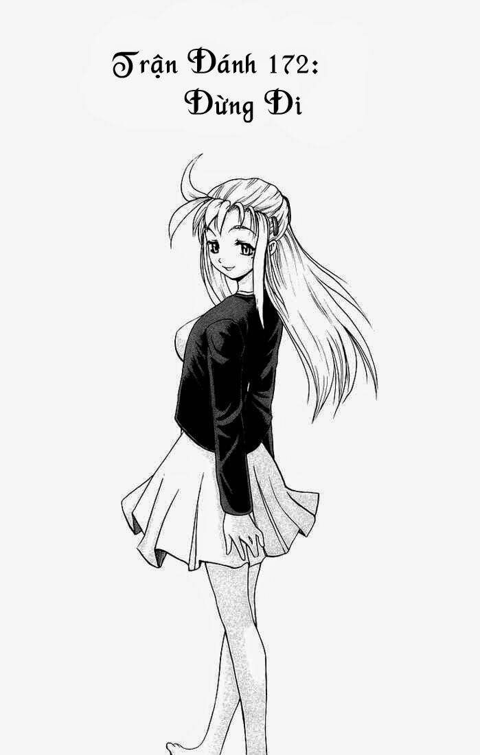 History’s Strongest Disciple Kenichi Chapter 172 - Trang 2