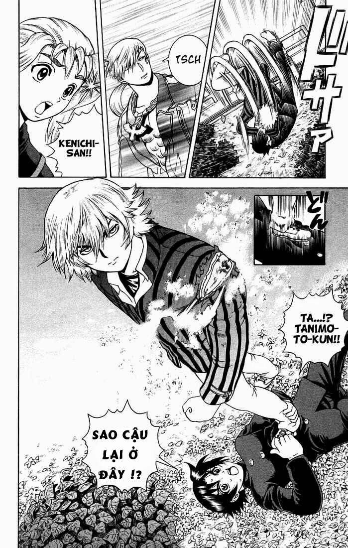 History’s Strongest Disciple Kenichi Chapter 172 - Trang 2