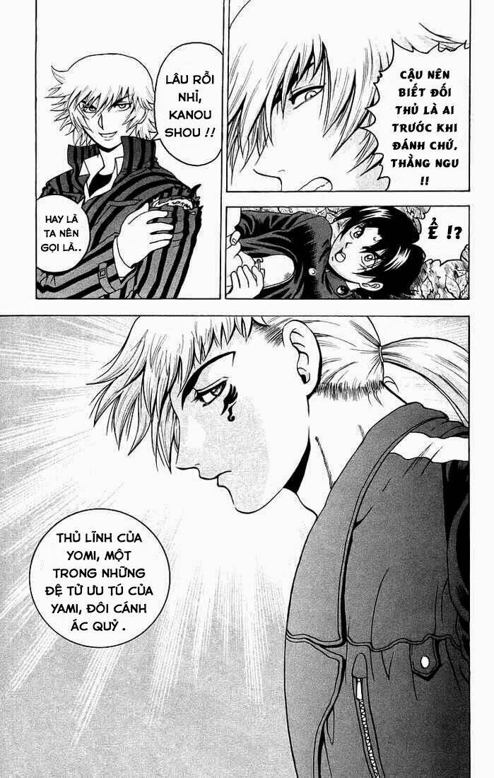 History’s Strongest Disciple Kenichi Chapter 172 - Trang 2