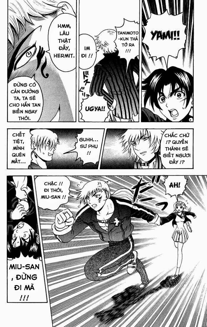 History’s Strongest Disciple Kenichi Chapter 172 - Trang 2