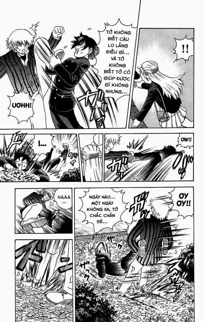 History’s Strongest Disciple Kenichi Chapter 172 - Trang 2