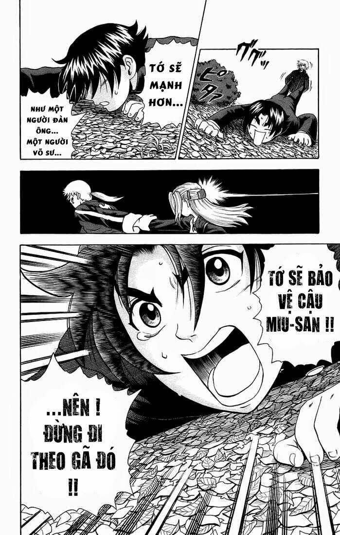 History’s Strongest Disciple Kenichi Chapter 172 - Trang 2