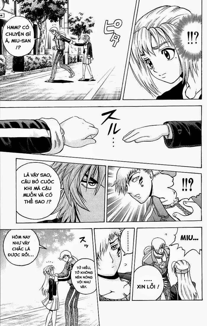 History’s Strongest Disciple Kenichi Chapter 172 - Trang 2