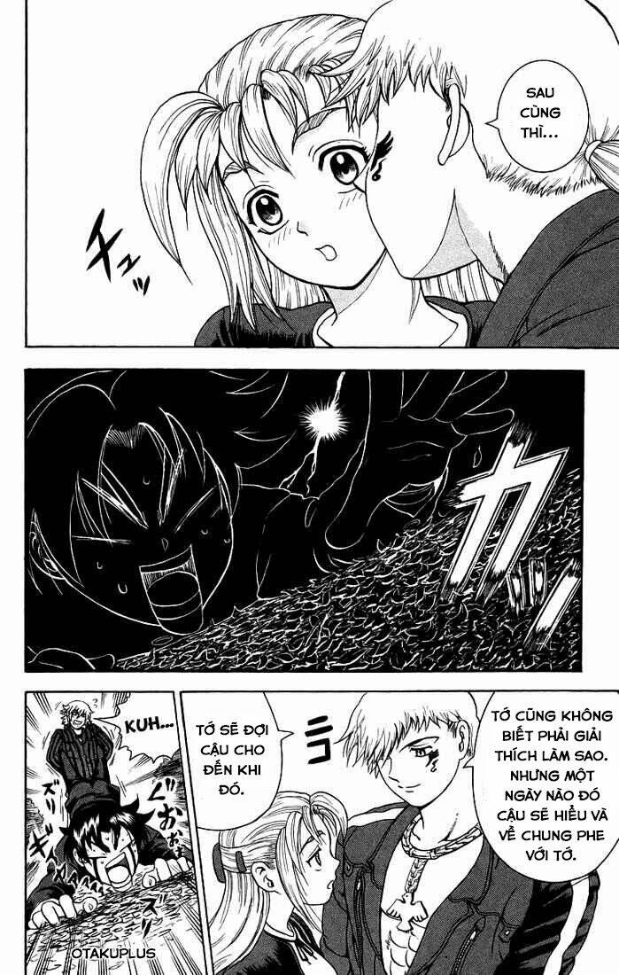 History’s Strongest Disciple Kenichi Chapter 172 - Trang 2