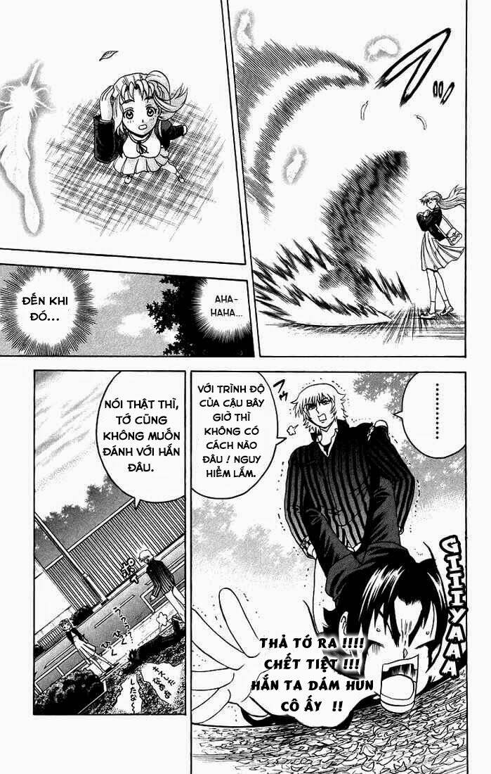 History’s Strongest Disciple Kenichi Chapter 172 - Trang 2