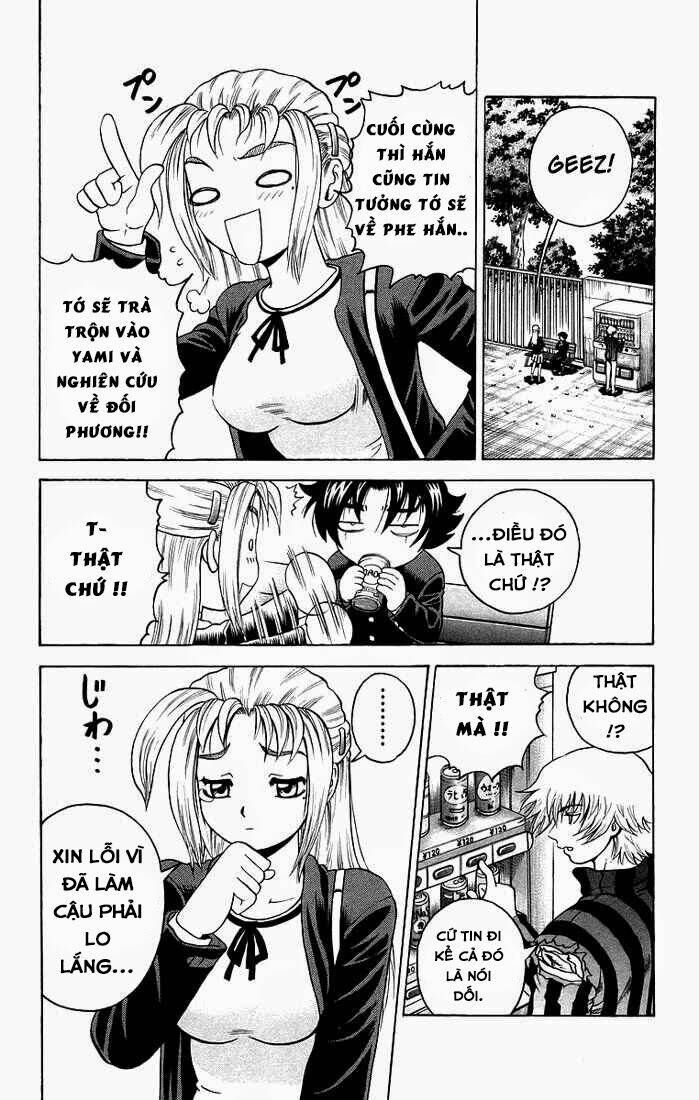 History’s Strongest Disciple Kenichi Chapter 172 - Trang 2