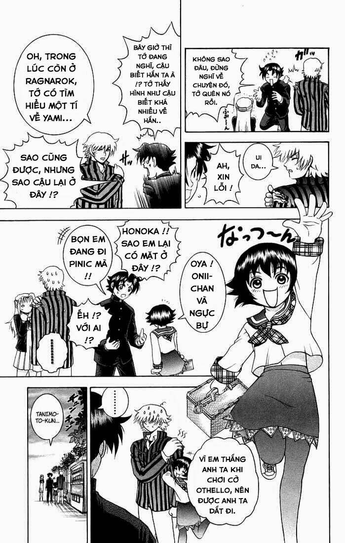 History’s Strongest Disciple Kenichi Chapter 172 - Trang 2