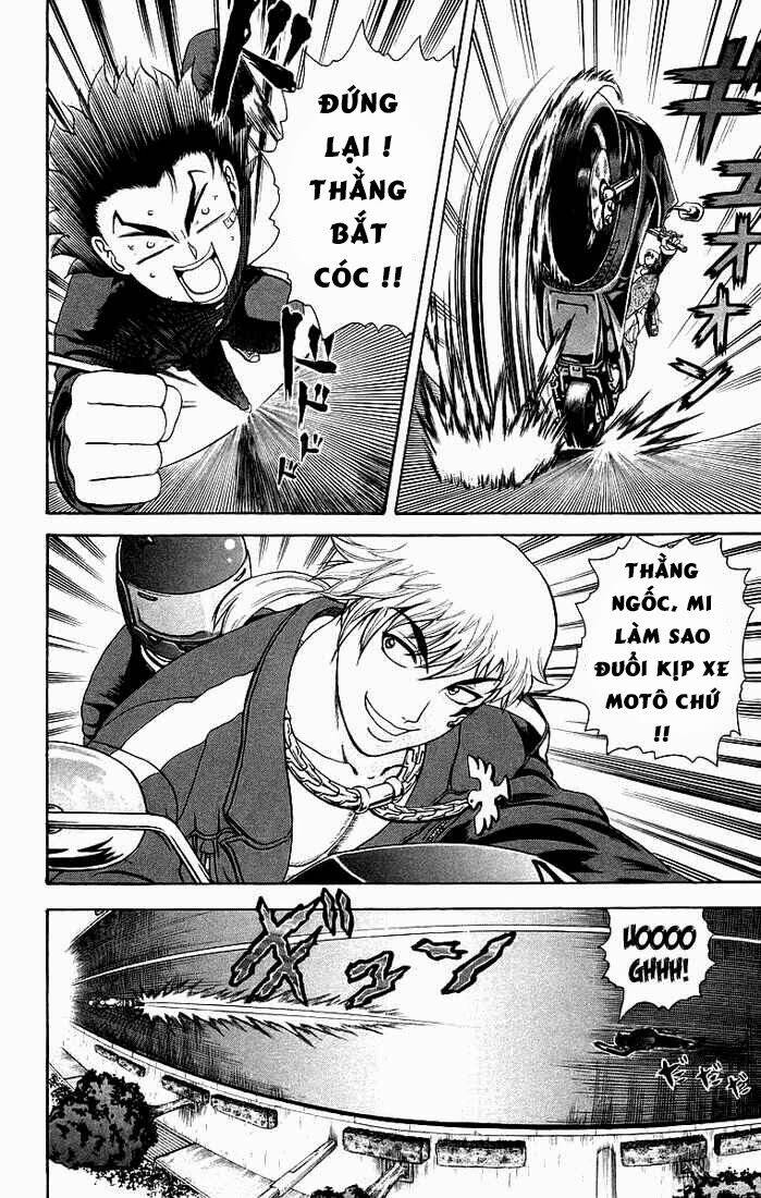 History’s Strongest Disciple Kenichi Chapter 172 - Trang 2