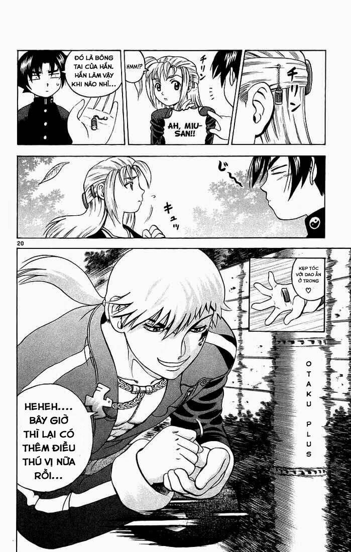 History’s Strongest Disciple Kenichi Chapter 172 - Trang 2