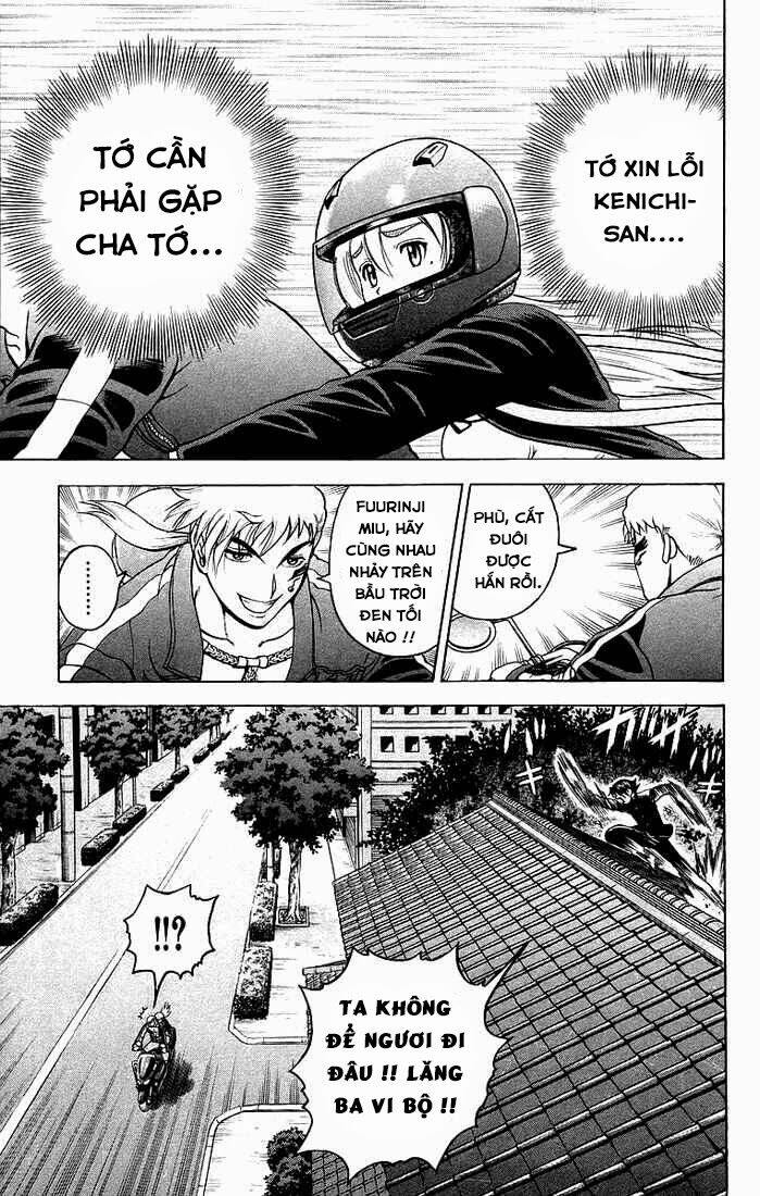 History’s Strongest Disciple Kenichi Chapter 172 - Trang 2