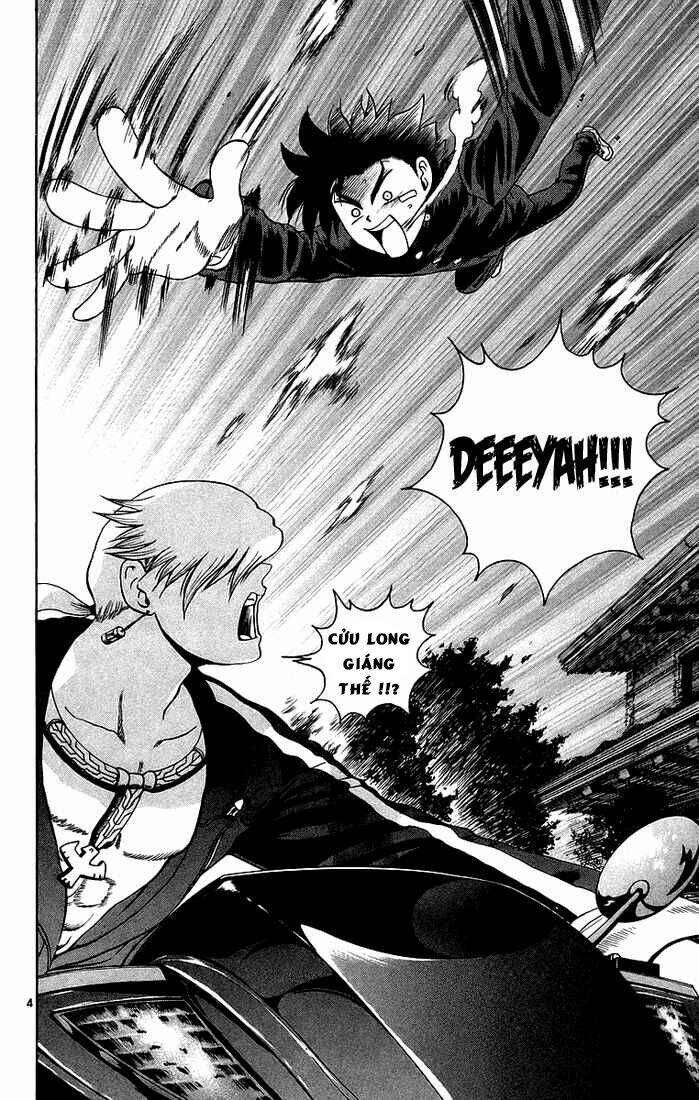 History’s Strongest Disciple Kenichi Chapter 172 - Trang 2