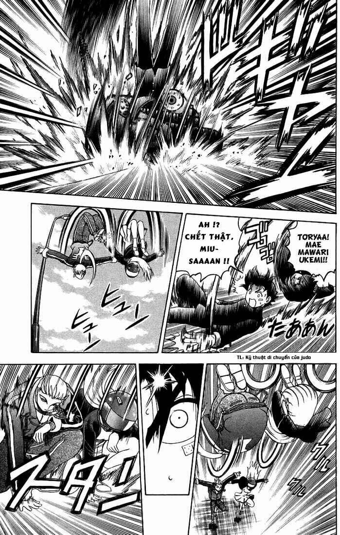 History’s Strongest Disciple Kenichi Chapter 172 - Trang 2