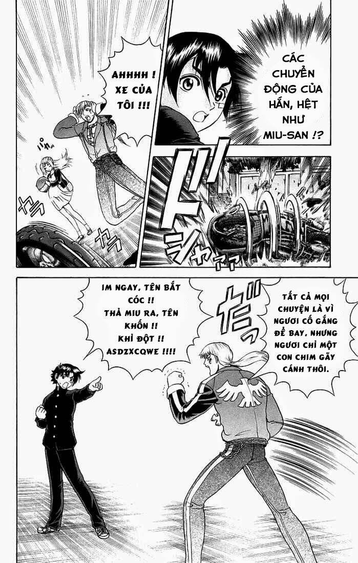 History’s Strongest Disciple Kenichi Chapter 172 - Trang 2