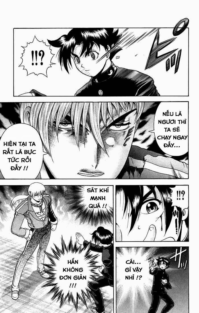 History’s Strongest Disciple Kenichi Chapter 172 - Trang 2