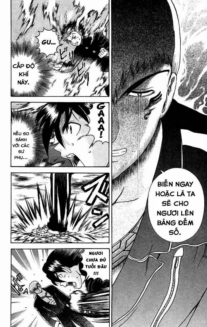 History’s Strongest Disciple Kenichi Chapter 172 - Trang 2