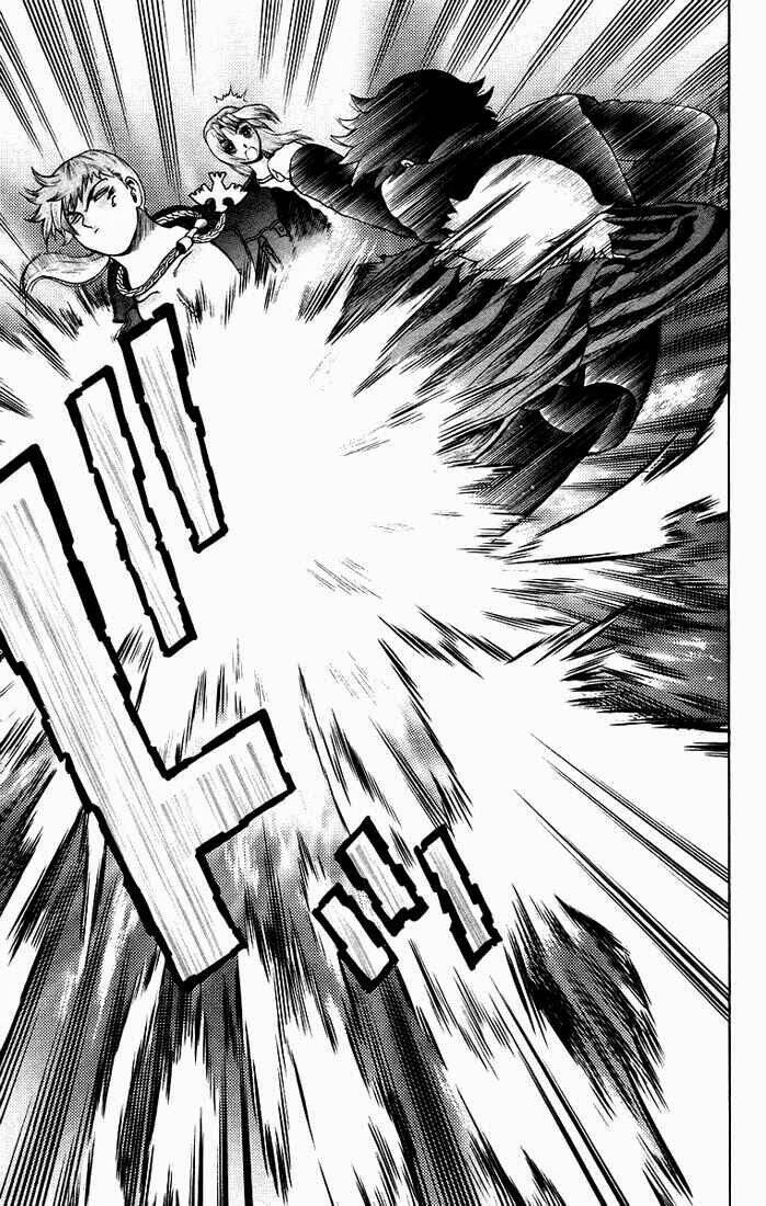 History’s Strongest Disciple Kenichi Chapter 172 - Trang 2