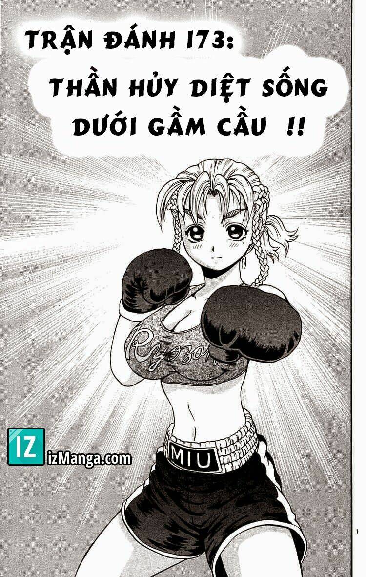 History’s Strongest Disciple Kenichi Chapter 173 - Trang 2