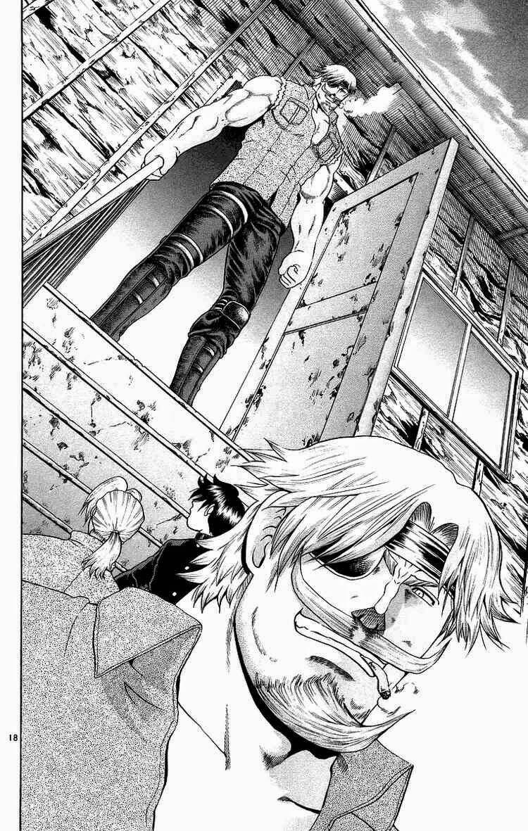 History’s Strongest Disciple Kenichi Chapter 173 - Trang 2