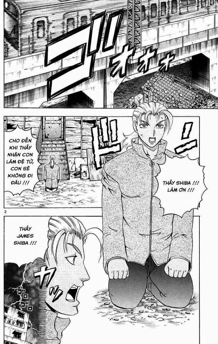 History’s Strongest Disciple Kenichi Chapter 173 - Trang 2