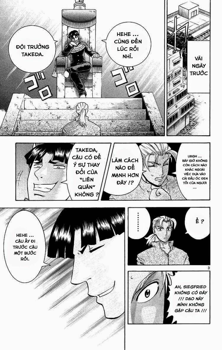 History’s Strongest Disciple Kenichi Chapter 173 - Trang 2