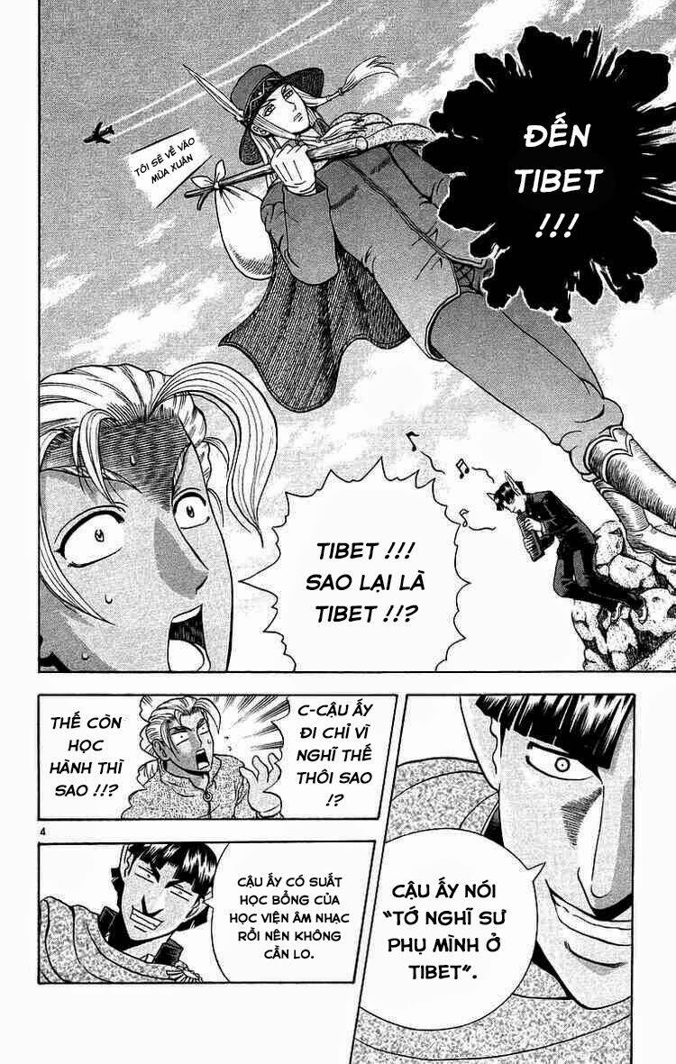 History’s Strongest Disciple Kenichi Chapter 173 - Trang 2