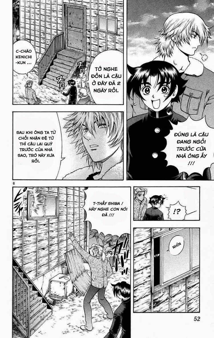 History’s Strongest Disciple Kenichi Chapter 173 - Trang 2