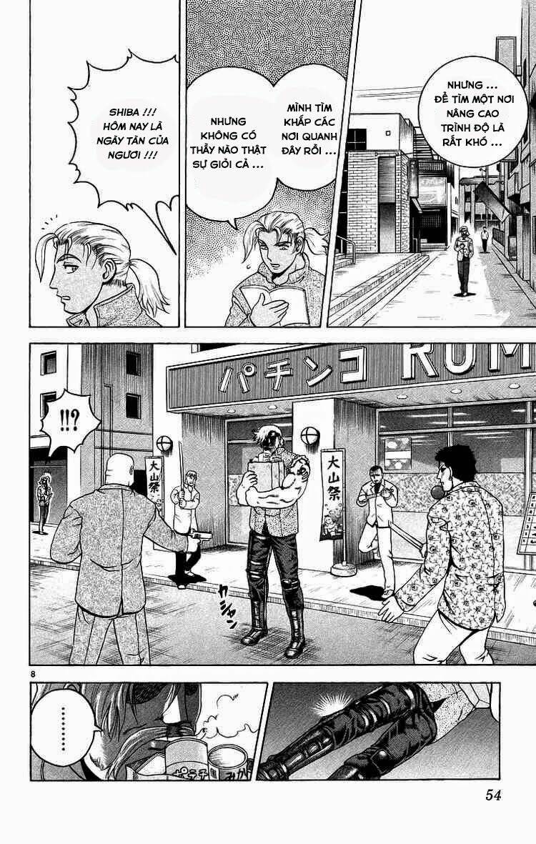 History’s Strongest Disciple Kenichi Chapter 173 - Trang 2