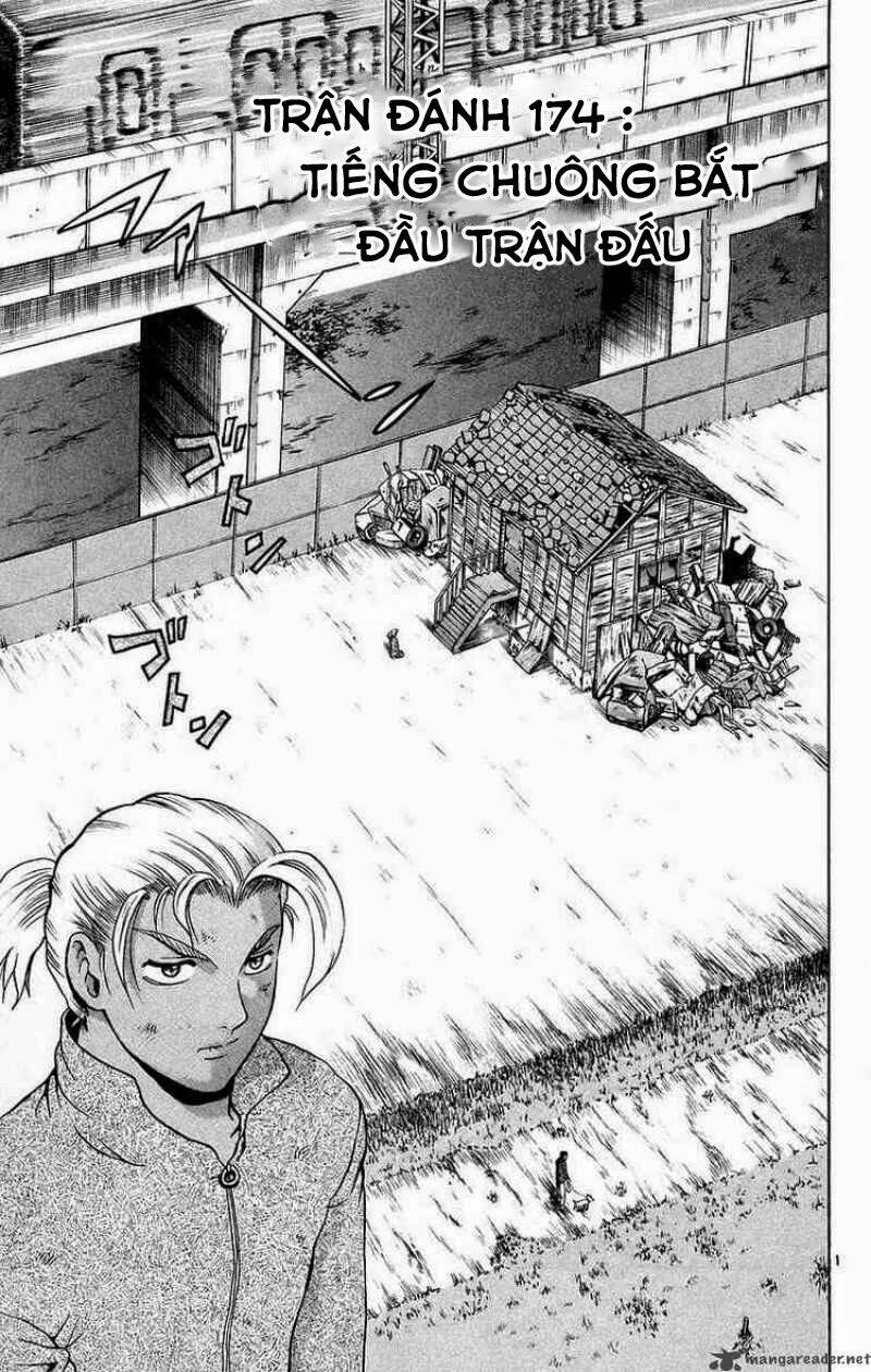 History’s Strongest Disciple Kenichi Chapter 174 - Trang 2