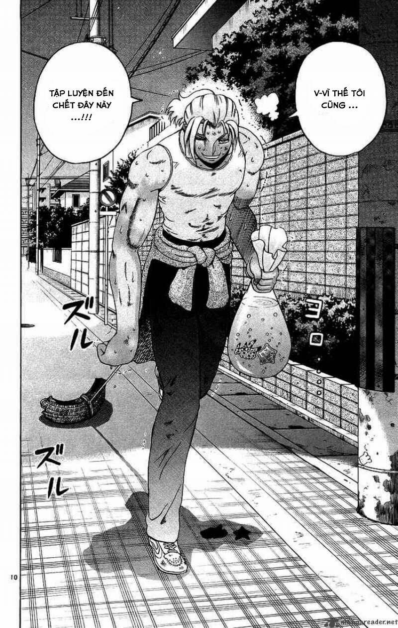 History’s Strongest Disciple Kenichi Chapter 174 - Trang 2