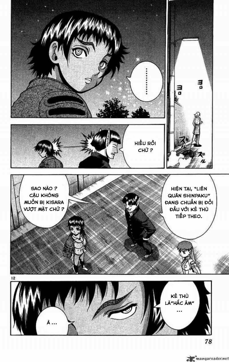 History’s Strongest Disciple Kenichi Chapter 174 - Trang 2