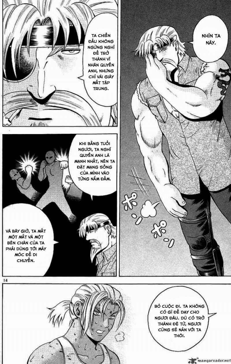 History’s Strongest Disciple Kenichi Chapter 174 - Trang 2
