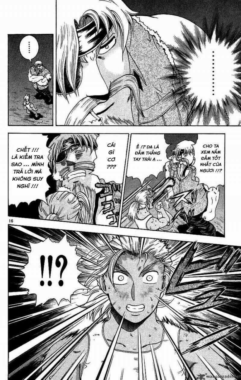 History’s Strongest Disciple Kenichi Chapter 174 - Trang 2