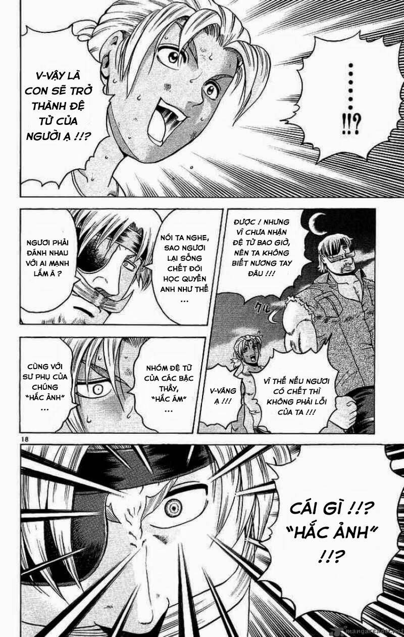 History’s Strongest Disciple Kenichi Chapter 174 - Trang 2